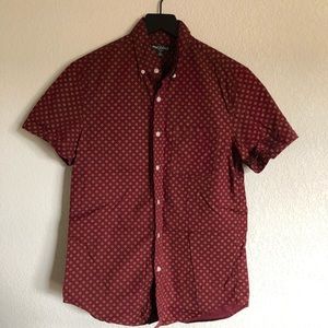J. Crew Mercantile/Factory Short-Sleeve Shirt